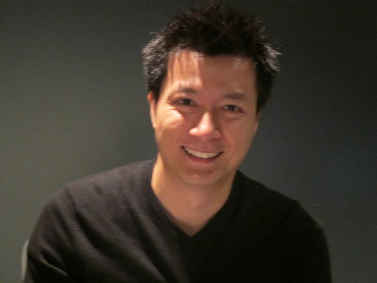 Jorge Cham Profile cartoonist Just Another Electron Pusher