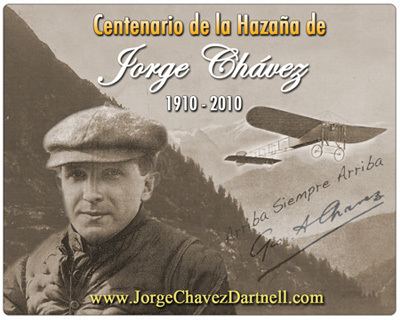 Jorge Chávez Museo Aeronutico del Per FAP