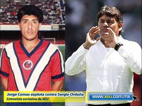 Jorge Comas (footballer) Explota Jorge Alberto Comas YouTube