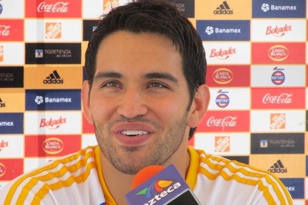 Jorge Diaz de Leon Jorge Daz no se siente suplente en Tigres Futbol