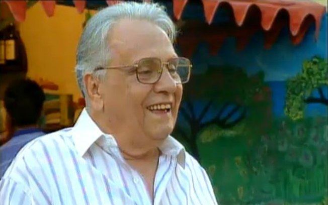 Jorge Dória Jorge Dria morre aos 92 anos Gente iG