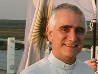 Jorge Eduardo Lozano Mensaje de Monseor Jorge Eduardo Lozano Obispo de Gualeguaych