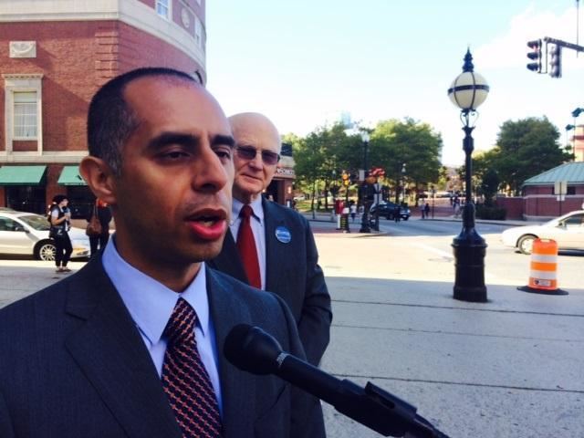 Jorge Elorza New AntiJorge Elorza PAC Launched From South County