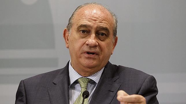 Jorge Fernández Díaz Jorge Fernndez Daz ministro de Interior ABCes