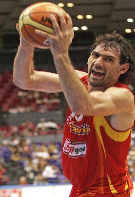 Jorge Garbajosa Jorge Garbajosa Spain Player Profiles by Interbasket