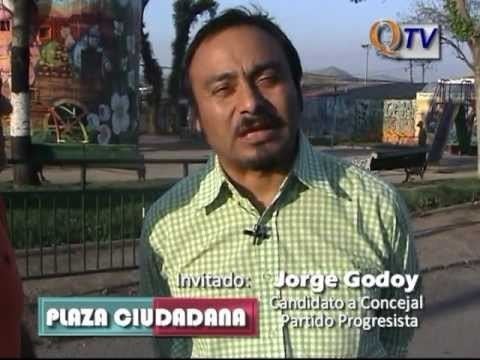Jorge Godoy PROGRAMA PLAZA CIUDADANA Invitado Jorge Godoy YouTube