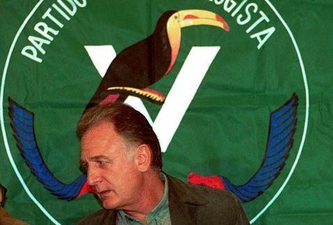 Jorge González Torres El Verde de los Gonzlez del antipriismo a socio del tricolor