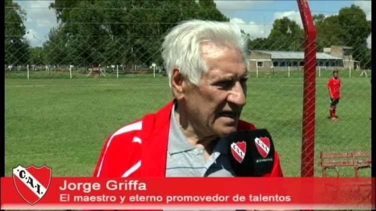 Jorge Griffa Jorge Griffa El maestro y eterno promovedor de talentos