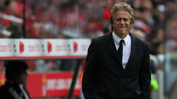 Jorge Jesus Jorge Jesus makes stunning move from Benfica to Sporting ESPN FC