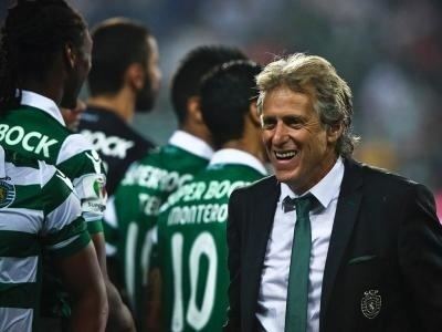 Jorge Jesus Is Jorge Jesus leading Sporting to a longlost championship title