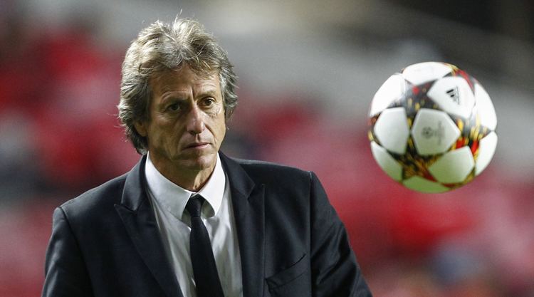 Jorge Jesus Why Man City should move for Jesus before Barcelona or Real Madrid