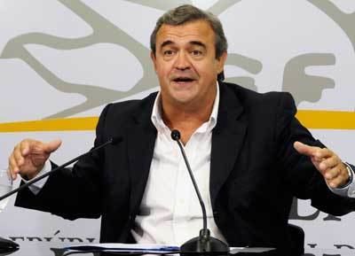 Jorge Larrañaga Jorge Larraaga descart tener agendadas ms reuniones con Mujica