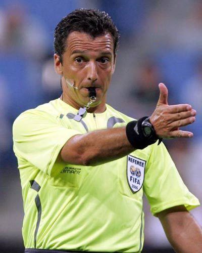 Jorge Larrionda Jorge Larrionda Matches as referee