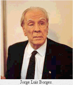Jorge Luis Borges 14 de Junio Fallecimiento de Jorge Luis Borges Efemerides