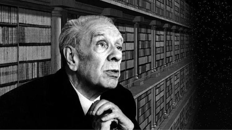 Jorge Luis Borges Jorge Luis Borges AOS Art is Open Source