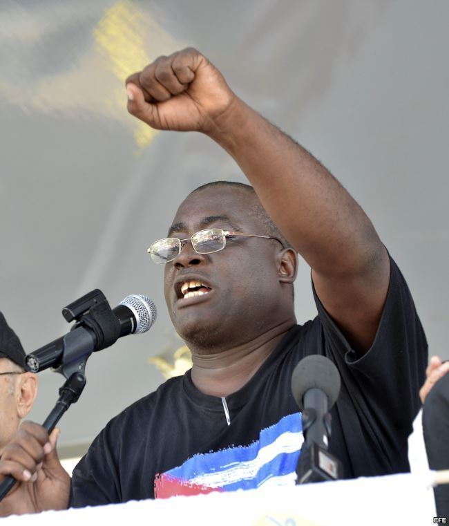 Jorge Luis García Pérez Premian labor del opositor cubano Antnez