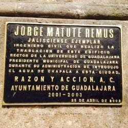 Jorge Matute Remus Torre de Telfonos Matute Remus Landmarks Historical Buildings