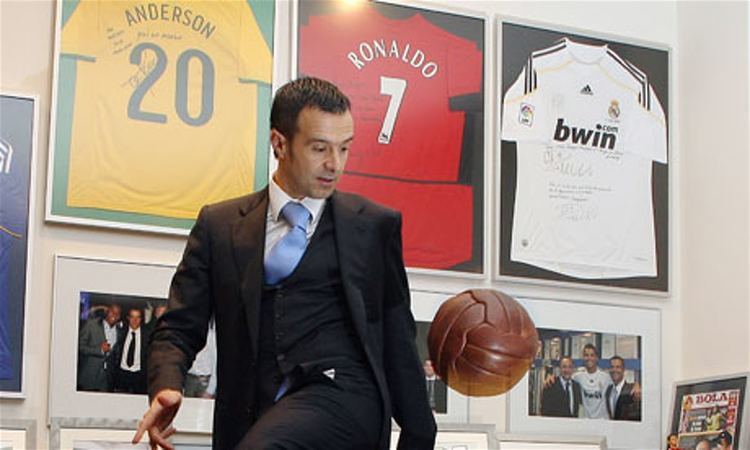 Jorge Mendes Jorge Mendes The rise and rise of Portugal39s superagent
