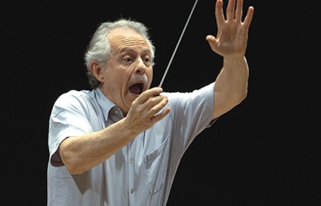 Jorge Mester Naples Philharmonic Orchestra will replace Music Director Jorge