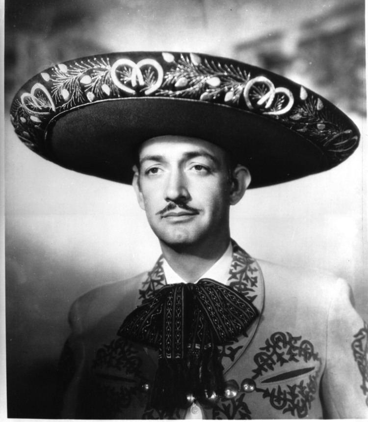 Jorge Negrete Jorge Negrete Mexicos singing cowboy Mad for MexicoNew meets