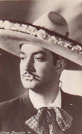 Jorge Negrete Jorge Negrete Mexicos singing cowboy Mad for MexicoNew meets