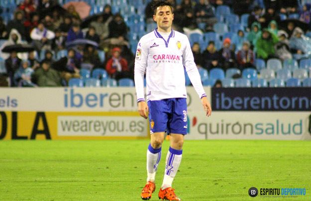 Jorge Ortí Jorge Ort regres al equipo marcando un gol fantasma
