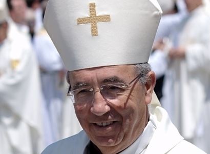 Jorge Ortiga Ftima Arcebispo de Braga preside peregrinao dos