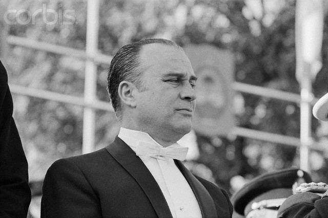 Jorge Pacheco Areco Homenaje al expresidente Jorge Pacheco Areco