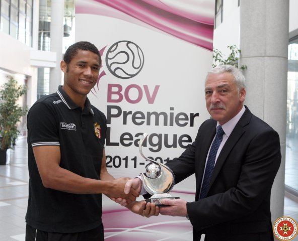Jorge Pereira da Silva Jorge Pereira Da Silva is BOV Player of the Month Malta Football