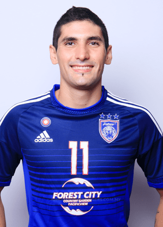 Jorge Pereyra Díaz Pereyra Daz Official website of Johor Darul Ta39zim FC JDT The