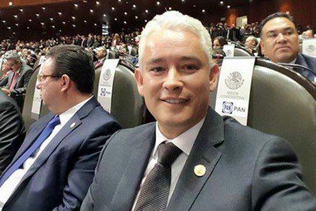 Jorge Ramos Hernández Nombran a Jorge Ramos Hernndez presidente de la Comisin de SP