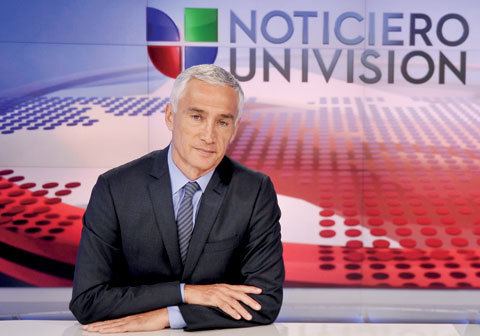 Jorge Ramos (news anchor) The Anchor by Laura M Colarusso The Washington Monthly