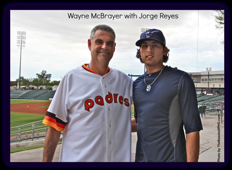 Jorge Reyes (baseball) On The Farm with Jorge Reyes at Tucson Padres Padres360