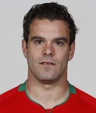 Jorge Ribeiro Top 15 ugliest players at Euro 2008 Who Ate all the Pies