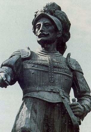 Jorge Robledo (conquistador) CARTAGO COLOMBIA