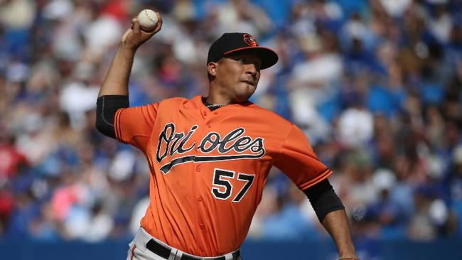 Jorge Rondon Pirates claim Rondon off waivers Baltimore Sun