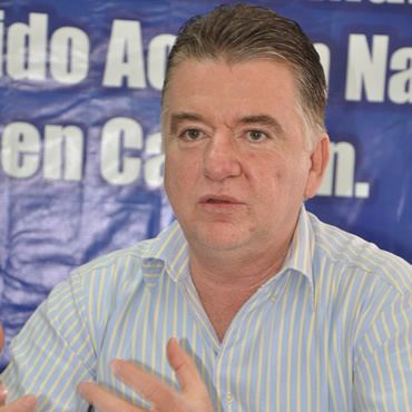 Jorge Rosinol Abreu Confa Jorge Rosiol en que ser gobernador en 2015