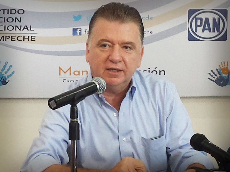 Jorge Rosinol Abreu Jorge Rosiol candidato del PAN a la gubernatura de
