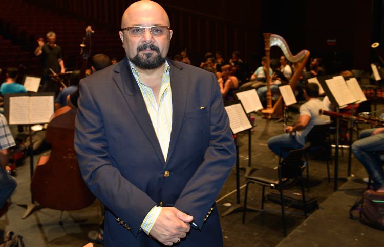Jorge Saade Jorge Saade nuevo presidente de la Orquesta Sinfnica de Guayaquil
