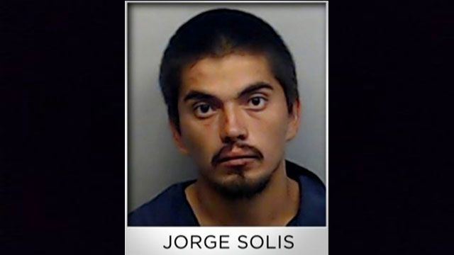 Jorge Solís Man sentenced to 50 years for DUI crash that killed 2 children