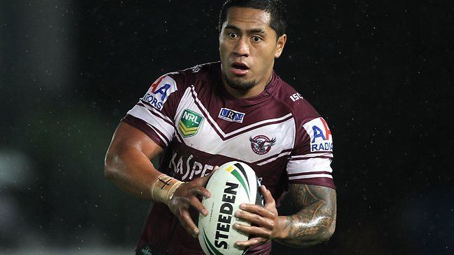 Jorge Taufua Manly winger Jorge Taufua says he didn39t know Bulldgs star