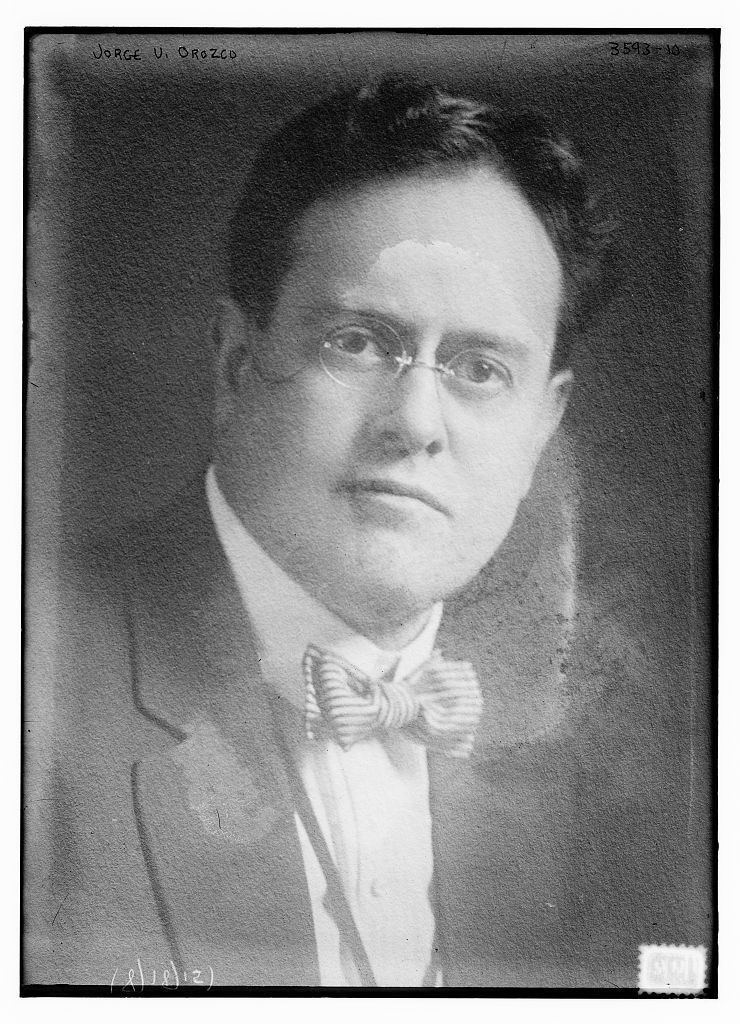 Jorge U. Orozco