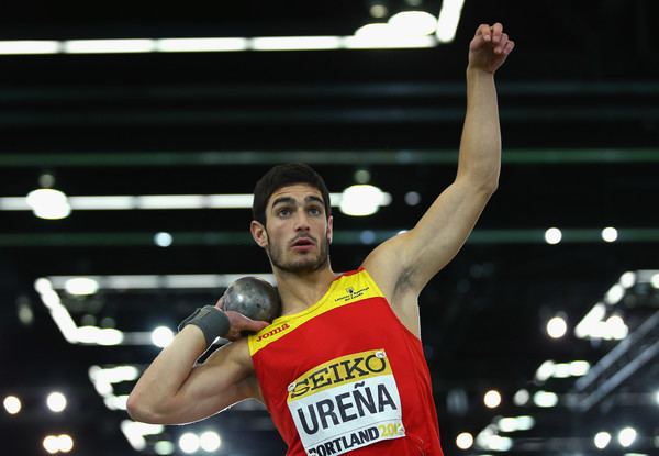 Jorge Ureña Jorge Urena Pictures IAAF World Indoor Championships Day 2