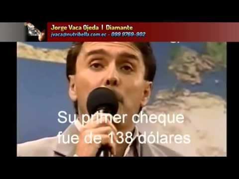 Jorge Vaca JVO Testimonio de Negocio Jorge Vaca Ojeda Lima Peru YouTube