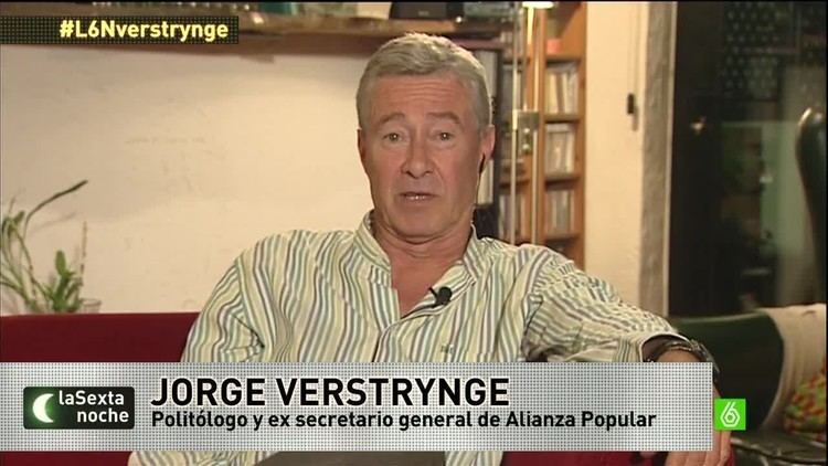 Jorge Verstrynge Entrevista completa a Jorge Verstrynge Quien gobierna de facto en