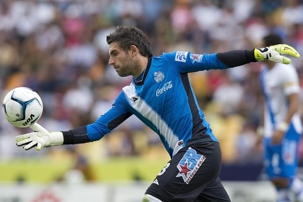 Jorge Villalpando Jorge Villalpando resalt el haber dejado sin gol a Tigres