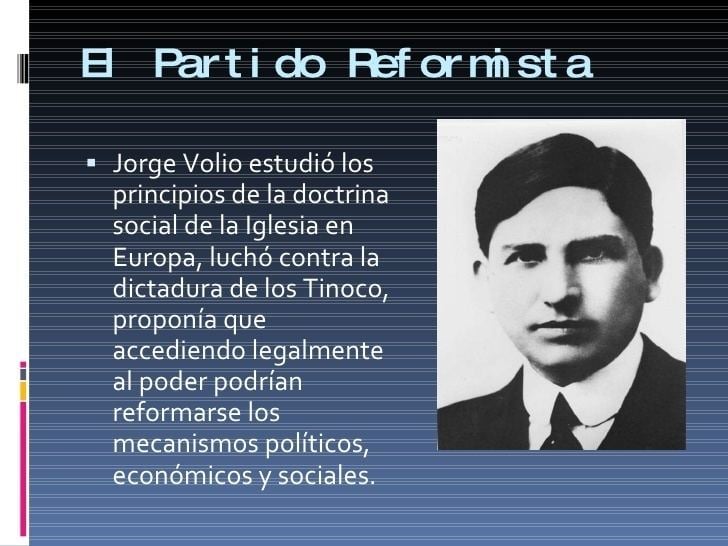 Jorge Volio Jiménez Crisis del estado liberal