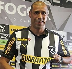 Jorge Wagner Jorge Wagner exalta Botafogo e j projeta Libertadores Esportes