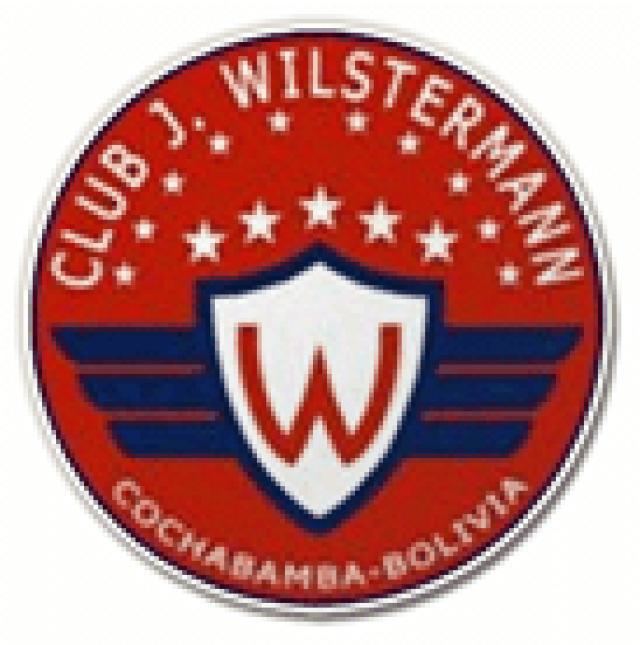 Jorge Wilstermann Ranking de Escudos de ftbol de Bolivia Listas en