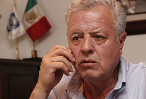Jorge Zermeño Infante Problema del agua empapa a los candidatos Grupo Milenio